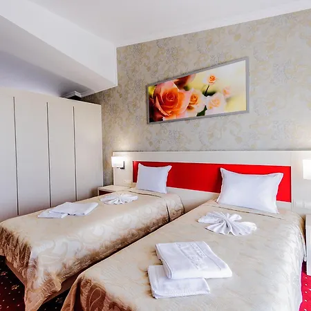 Hotell Alisa Pavel Banja
