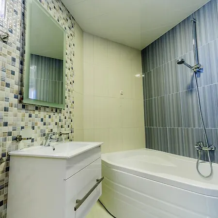 Hotell Alisa Pavel Banja