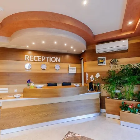 Hotell Alisa