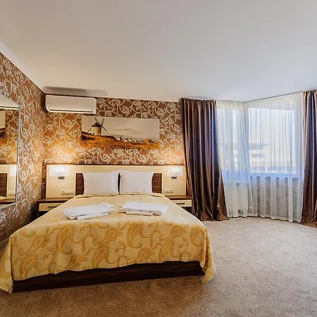 Alisa Hotel Pavel Banya