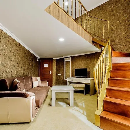Alisa Hotel *
