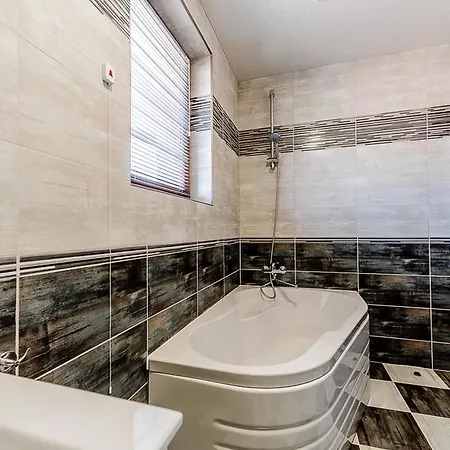 Hotel Alisa Pavel Banja